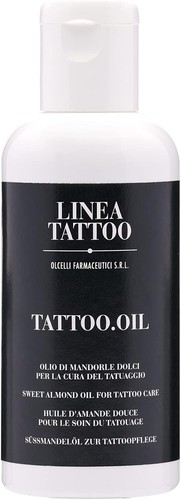 Linea tattoo olio mandorle - linea,