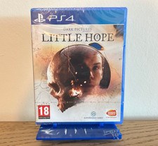 Little hope dark pictures - little,