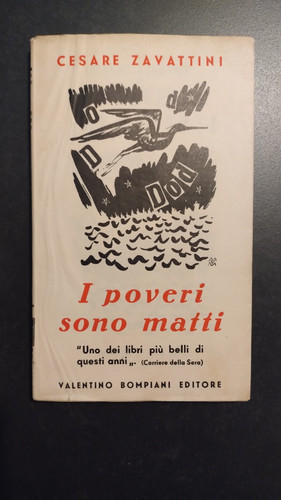 Libro poveri sono - libro, matti