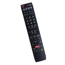 New Remote Control For Sharp