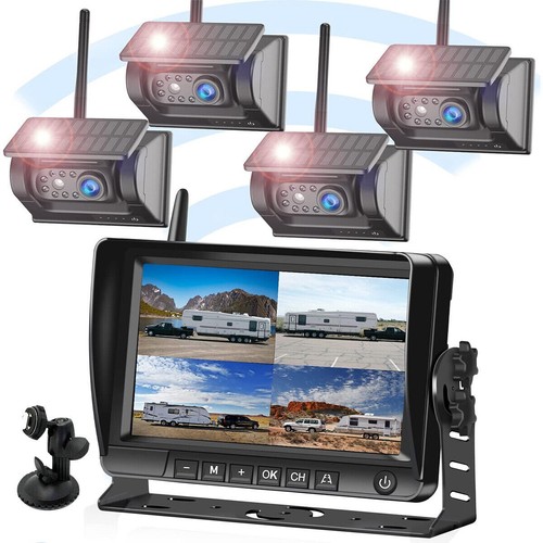 Telecamera backup wireless - telecamera,