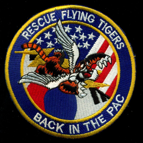 Usaf fighter wing rescue - fighter,