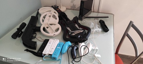 Nintendo wii super - wii,