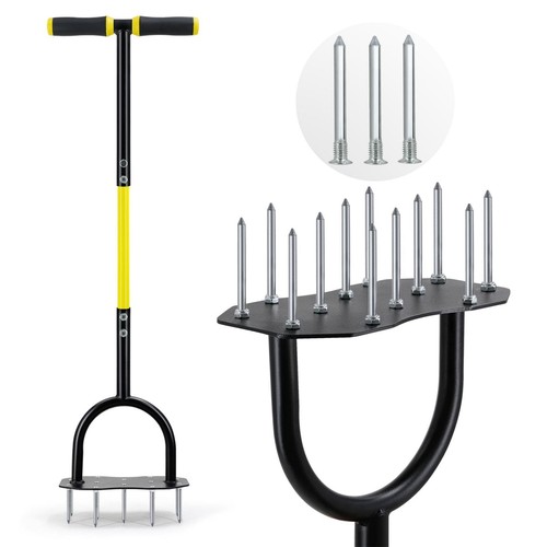 Aeratore prato spike - aeratore,