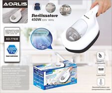 Aspirapolvere Anti Acari UV AORLIS AO 77930 450W 60000Pa Leggero Compatto