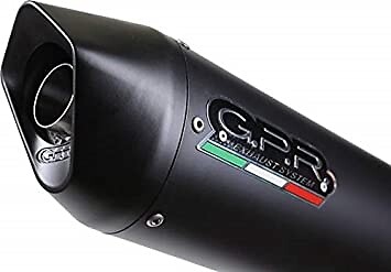 Scarico gpr benelli trk - scarico,