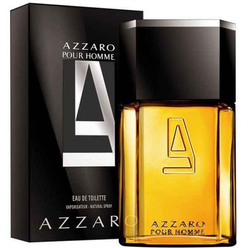 Azzaro pour homme - eau, de