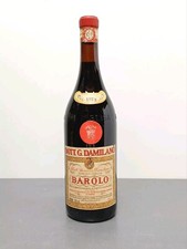Barolo 1973 Magnum Giacomo