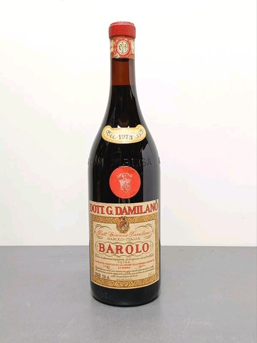 Barolo 1973 magnum giacomo - 1973,