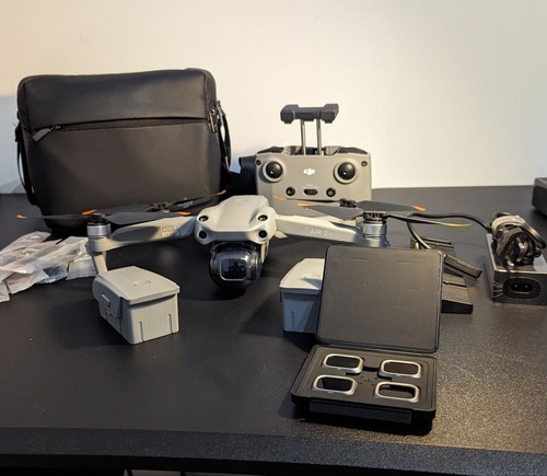 Dji air fly more - fly,