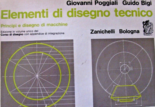 Elementi disegno tecnico - di,