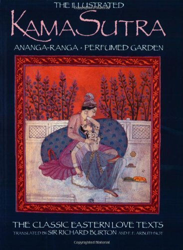 The illustrated kama sutra - illustrated,