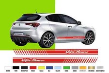 Fasce adesive per Alfa Romeo