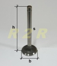 VALVOLA ASPIRAZIONE SCARICO