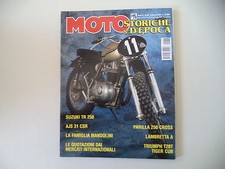 MOTO STORICHE E D'EPOCA 2/1999