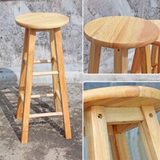 NUOVO sgabello in legno