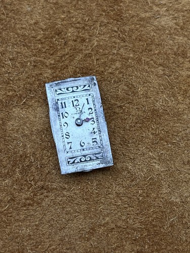Mouvement montre omega - mouvement,