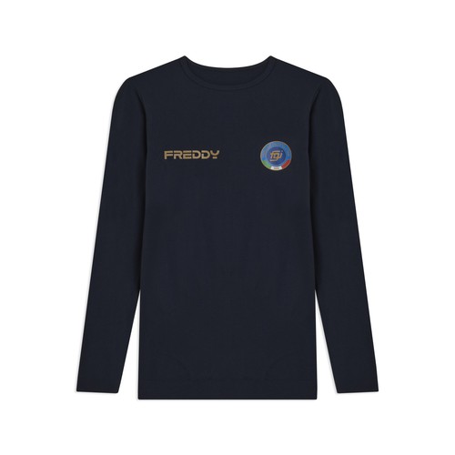Maglia termica unisex italia - unisex,