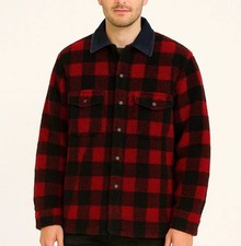 LEVIS SHERPA TRUCKER JACKET