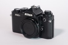 [MINT] Nikon FM3a black body