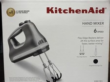 KitchenAid Miscelatore Manuale