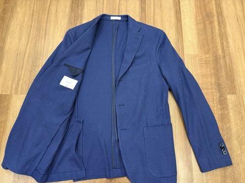 Blazer sfoderato boglioli - blazer,