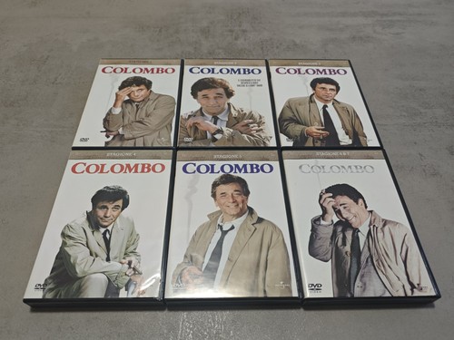 Tenente colombo serie - tenente,