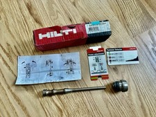 Hilti DX9 P10 DX860 HSN - Kit