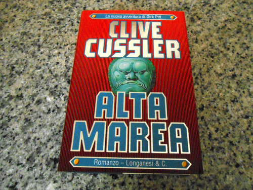 Clive cussler alta - clive,