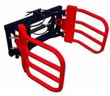 Pinza Idraulica Rotoballe Schneider-AluTeam Attacco EURO