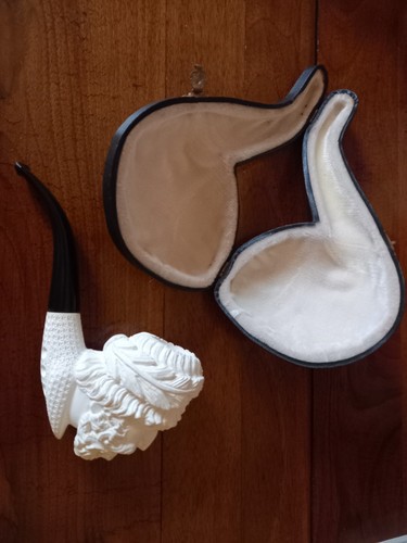 Pipa collezione schiuma - pipa,