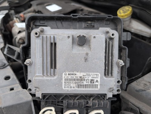 Ecu motore peugeot - motore, active