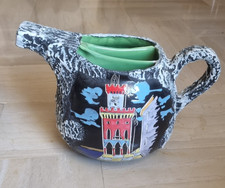 Caraffa In Ceramica lavica