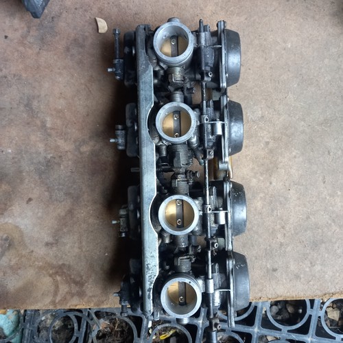 Suzuki gsx600f carburatore - gsx600f,