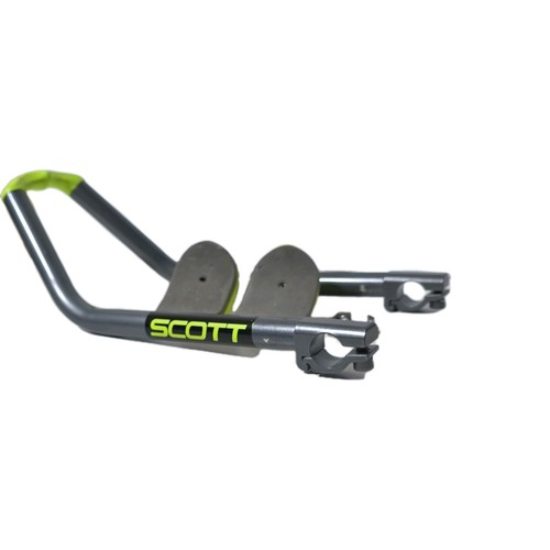 Manubrio aerobar alluminio - manubrio, in