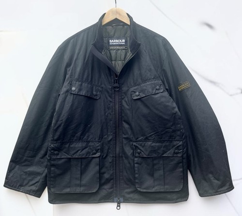Barbour engineeered duke - re-engineeered,