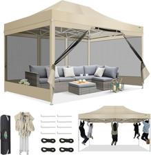 Gazebo 3X4,5 Pieghevole