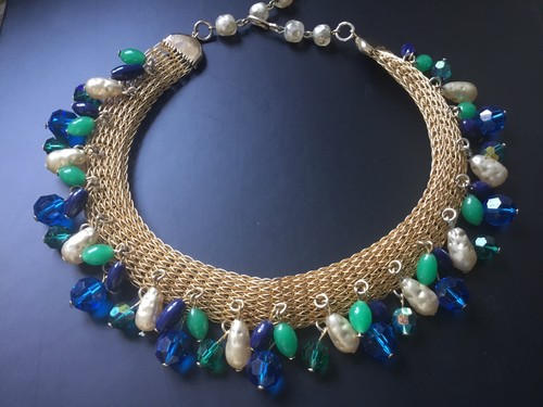 Collana vintage