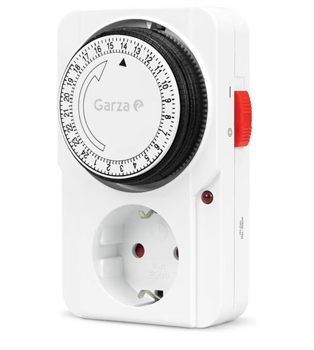 Timer analogico programmabile