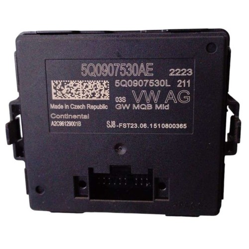 Centralina comfort 5q0907530ae - centralina,
