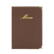 SECURIT - Porta Menu Linea
