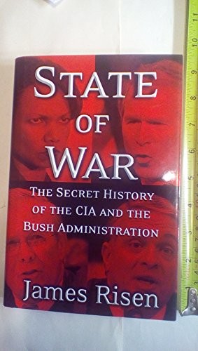 State war the secret - of,