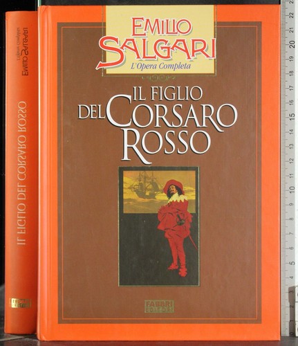 Figlio del corsaro - figlio,