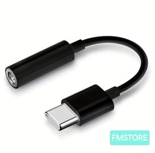 ADATTATORE CUFFIE CAVO AUX