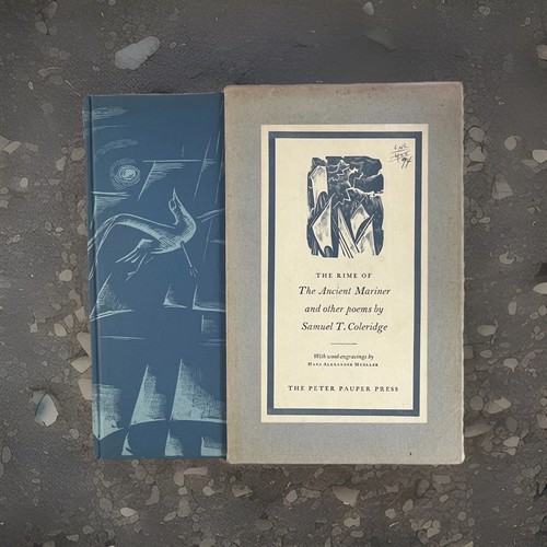 Coleridge the rime - ~,