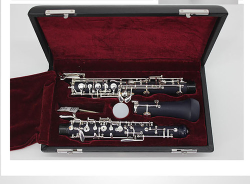 Semi automatic oboe - semi-automatic,