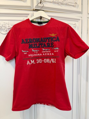 Shirt aeronautica militare - t-shirt,
