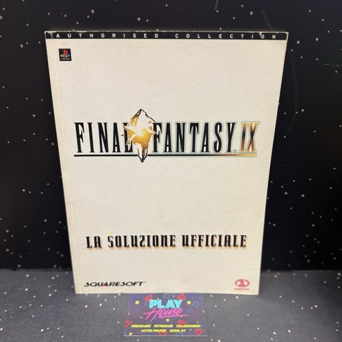 Final fantasy guida - final, la