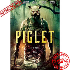 Piglet: Horror Movie 2025 New