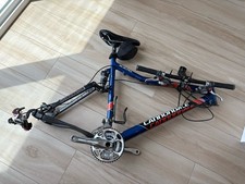 Cannondale Scalpel Frame Set w